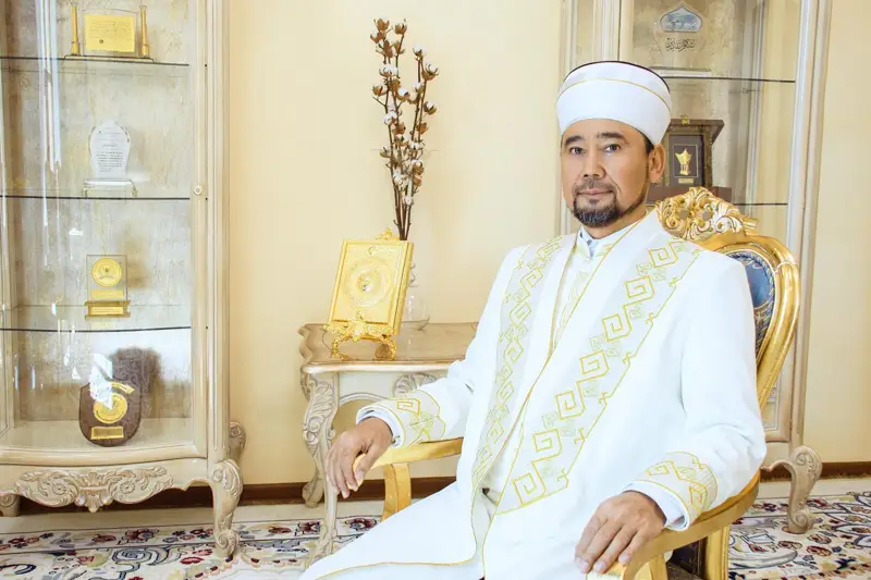 Верховный муфтий Казахстана: Пусть нас объединяют только светлые дни и благие дела