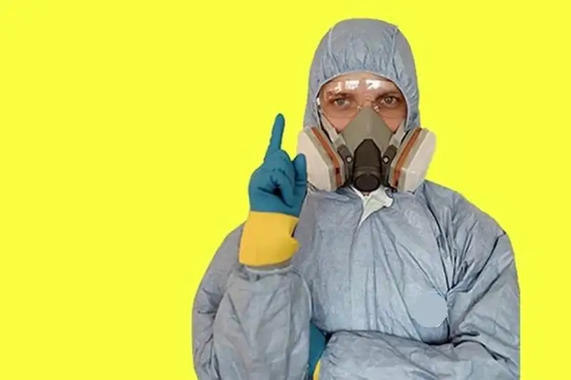 Информация о лжедезинфекторах-грабителях фейк - полиция Алматы