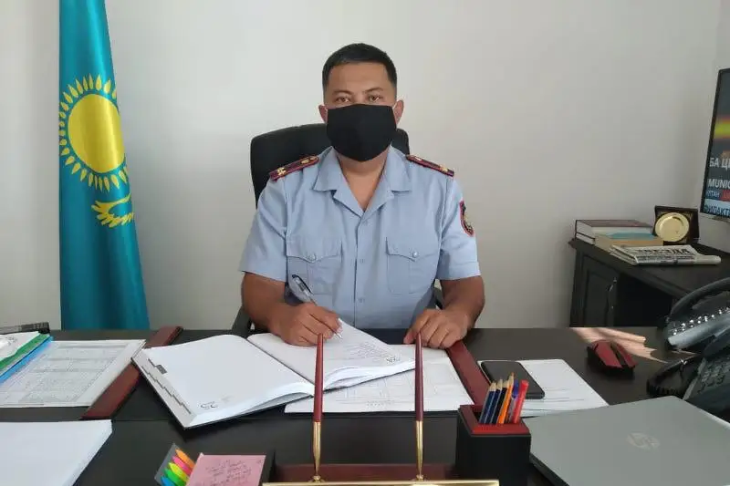 Помогать искать скотокрадов попросила сельчан  павлодарская полиция