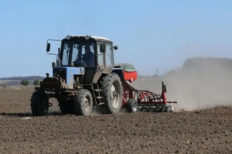 Карантин не повлиял на ход весенне-полевых работ в Акмолинской области