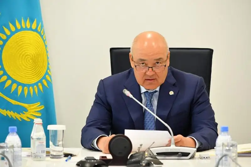 Фонд по борьбе с пандемией оказывает помощь нуждающимся туркестанцам