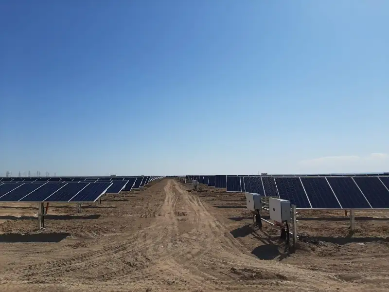 Караван-сарай и солнечные электростанции появятся в Туркестанской области