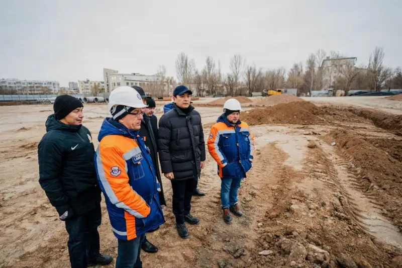 Как будут решать проблему подтоплений в столице