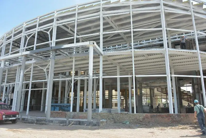 Дворец спорта и парк построят в Петропавловске