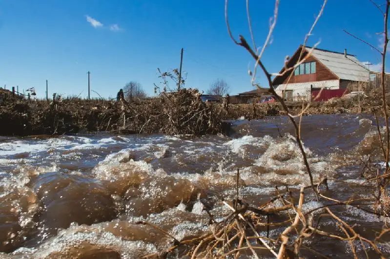 Кызылорде не угрожает наводнение  – Сергей Громов
