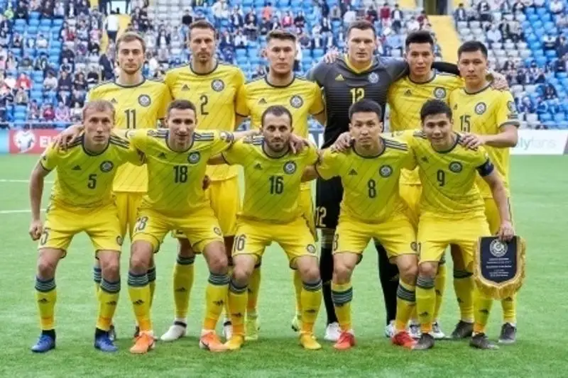 Сборная Казахстана по футболу узнала свое место в обновленном рейтинге ФИФА