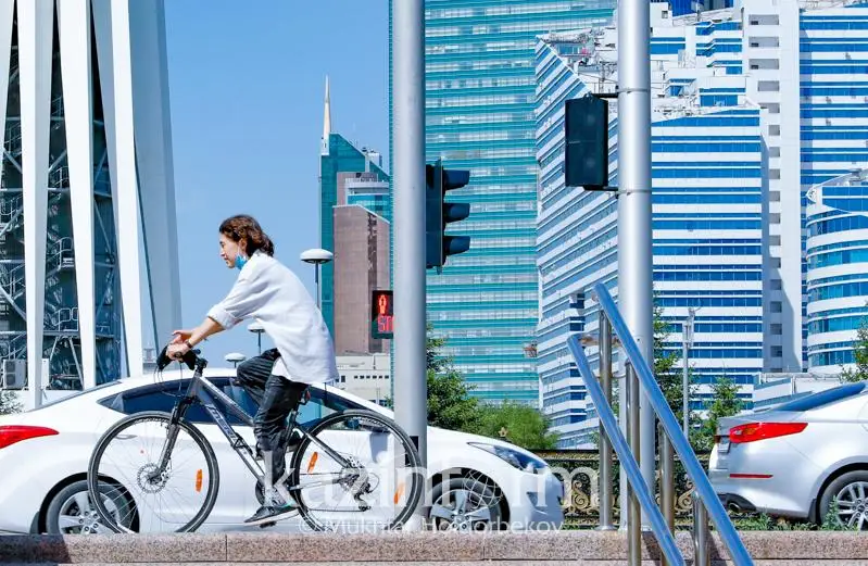 В столице прогнозируют снижение выбросов в атмосферу