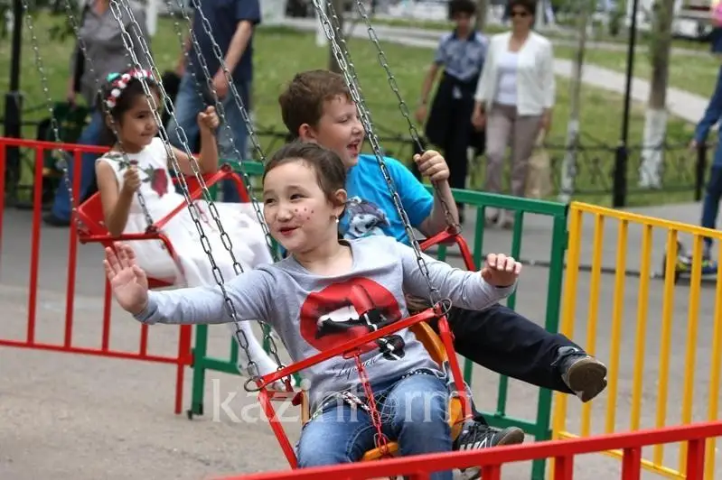 «Nur Otan» разработает системные меры по обеспечению безопасности детей