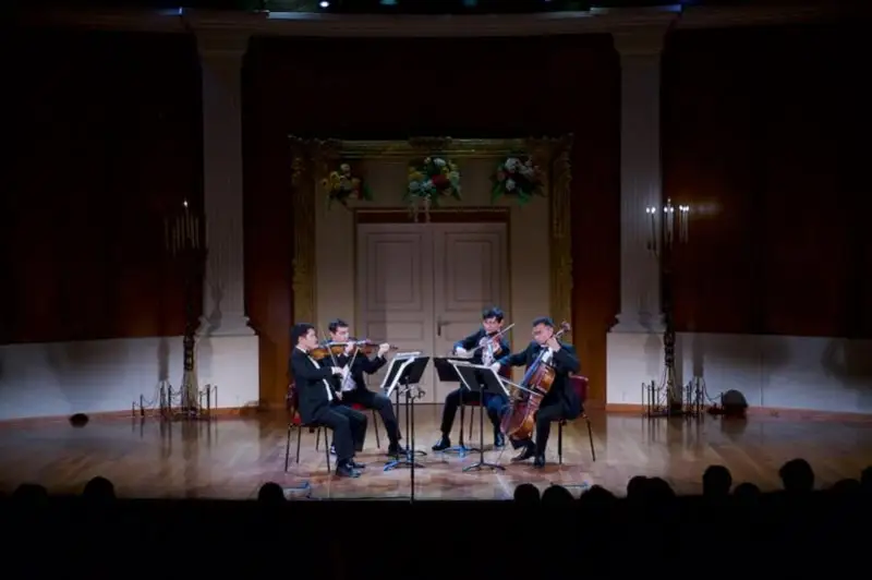 Под музыку Бетховена пройдет март в театре «Астана опера»