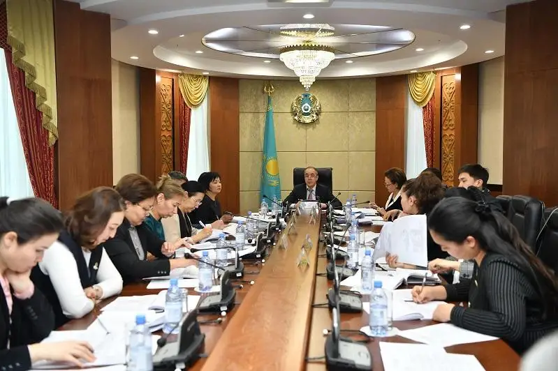 Сенатор: Проблема лиц с инвалидностью возникает из-за отсутствия связи между госорганами