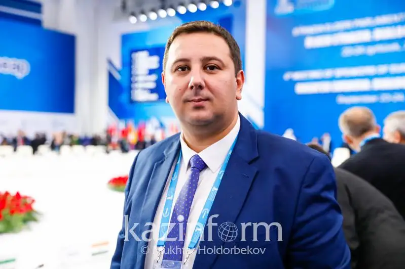 Энес Ибрагим: Северная Македония может рассматриваться Казахстаном как ворота в Европу