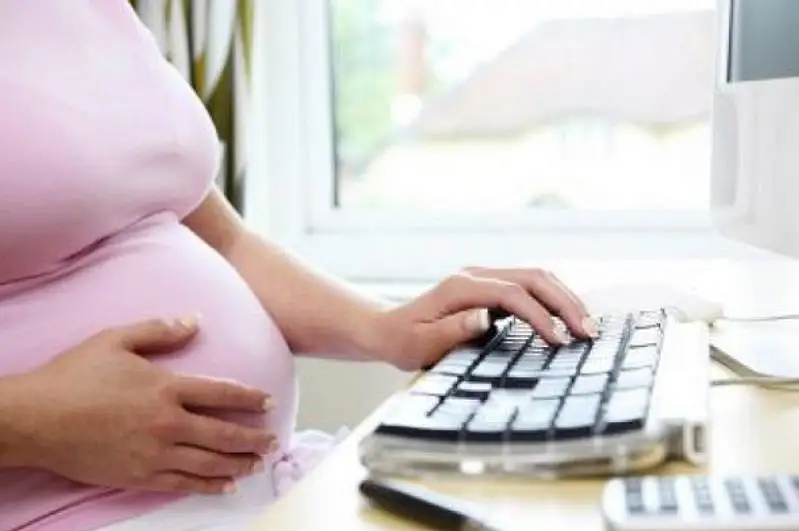 Более 200 будущих мам оформили пособие в онлайн-режиме в Акмолинской области