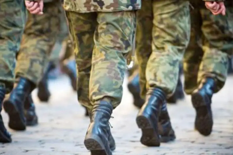 В Алматинском гарнизоне разъяснили ситуацию с весенним призывом