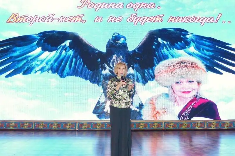 Творческий вечер известного теледокументалиста Гульжибек Бекмухамедовой прошел в Костанае