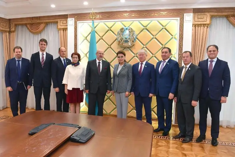 ОБСЕ придает большое значение сотрудничеству с Казахстаном