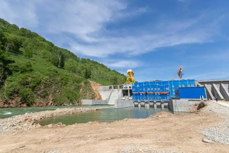 На Тургусунской ГЭС начали выплачивать задолженность по заработной плате