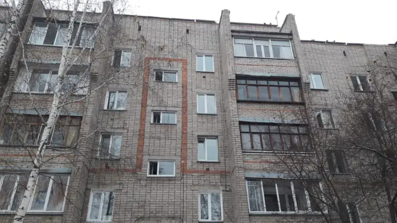 32 человека эвакуировали из жилого дома в Петропавловске