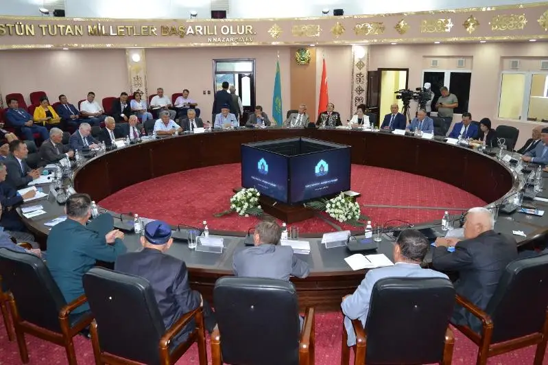 Школу отцов откроют при Совете ветеранов в Туркестанской области