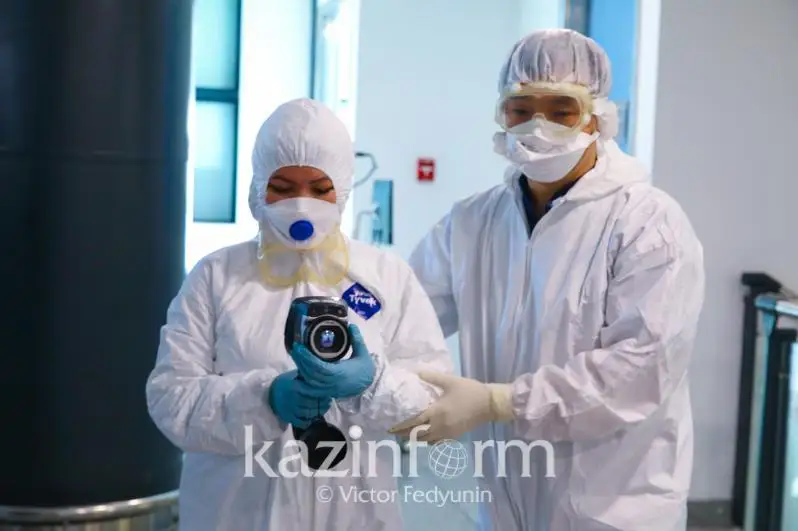 Атырауские медучреждения готовы к возможной второй волне коронавируса  - аким