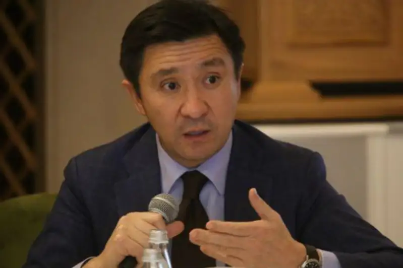 Первый замакима Алматы рассказал, как повышает свой иммунитет