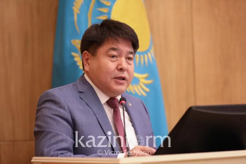 Булат Дембаев рассказал о ходе расследования по Кордайским событиям