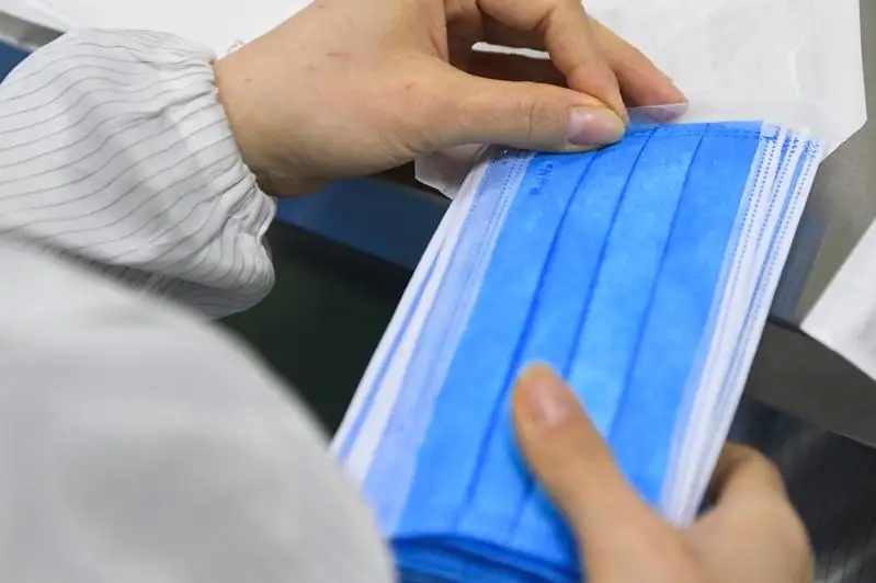 Производство масок в Казахстане достаточное - Елжан Биртанов