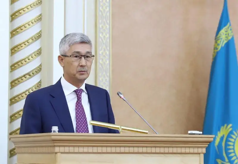 Серикбай Трумов рассказал о социальном-экономическом развитии Мангистауской области