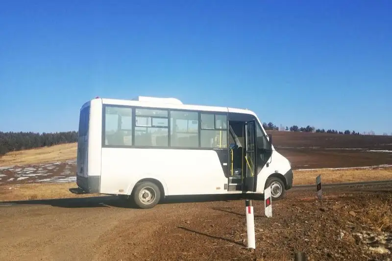 В ЗКО запущен новый сельский автобусный маршрут