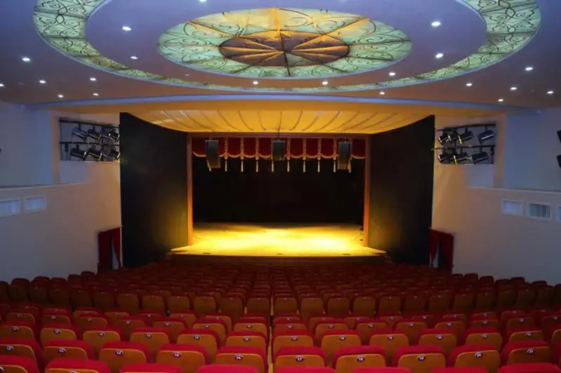 Спектакли будут в онлайн режиме транслировать по местному телеканалу в ВКО