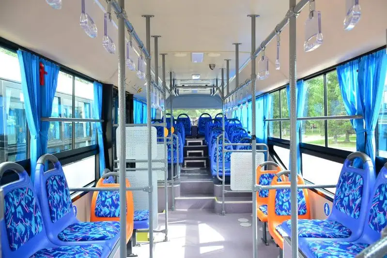 1 млн 444 тысячи  человек перевезено акмолинскими автоперевозчиками за 10 месяцев 2019 года