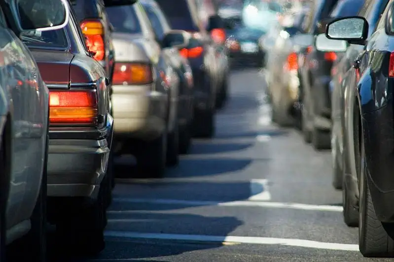 В столице 2,5 тысячи водителей авто с иностранными номерами избежали наказания за совершенные ДТП