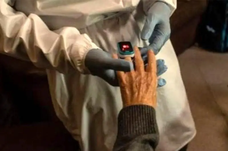 Старейшая жительница Испании победила коронавирус в 113 лет