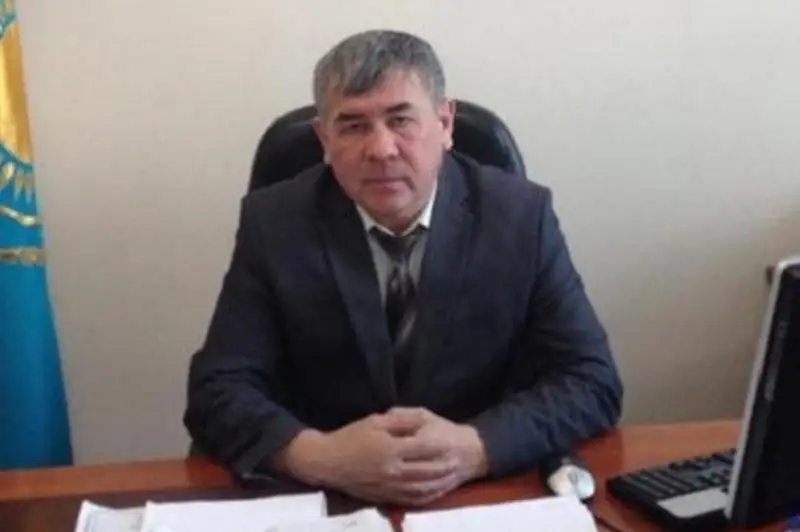 Акмолинец признан лучшим работником санитарно-эпидемиологической службы