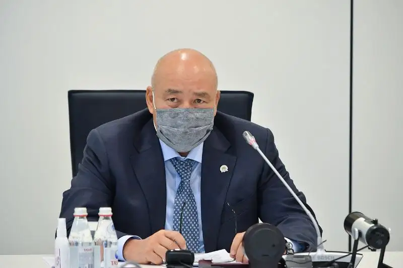 Уровень коррупции в Туркестанской области снизился  - Умирзак Шукеев