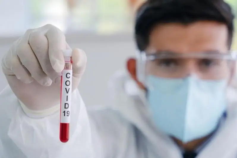 Известны подробности о новом случае заражения КВИ в Алматинской области