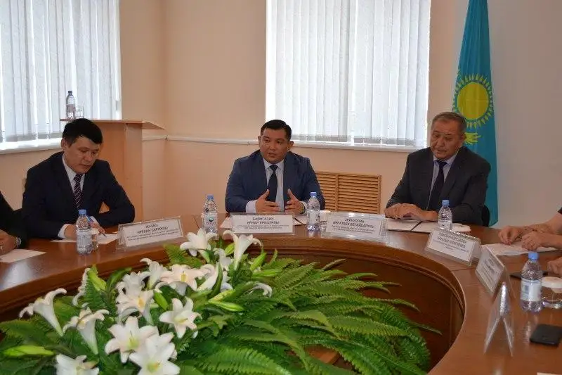Бороться с коррупцией призвали этносы в Северном Казахстане