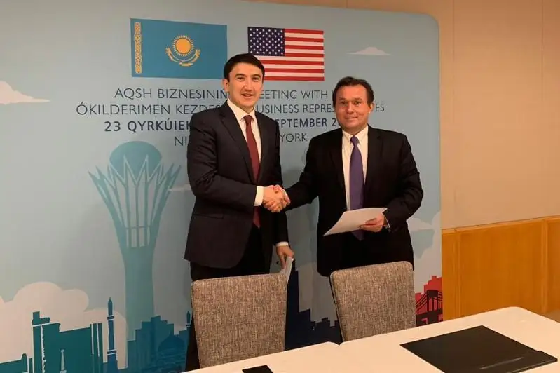 Глава Минэкологии провел ряд встреч с американскими компаниями в США