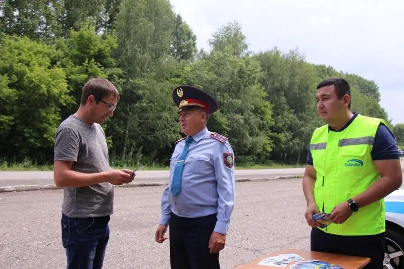 Более 100 должностных лиц привлекли к ответственности за содержание дорог в ВКО