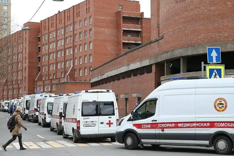 Россия вышла на седьмое место в мире по числу заболевших коронавирусом