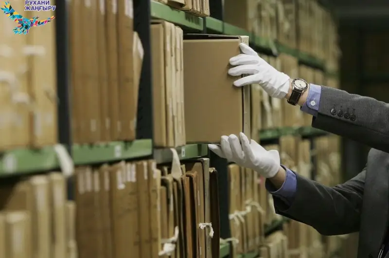 Клуб молодых архивистов и историков открыли в Кызылорде