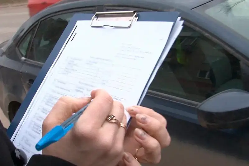 У должников по адмштрафам в Алматы будут изымать автомобили