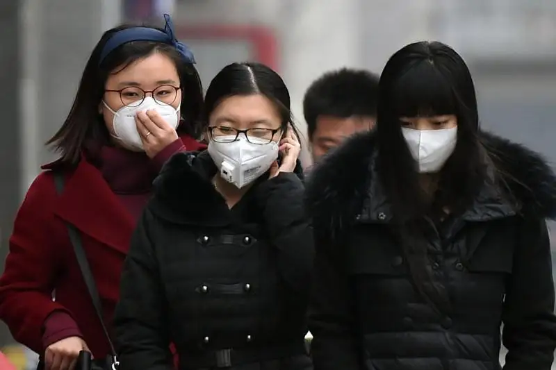 Значительное снижение заболеваемости гриппом фиксируется в Пекине