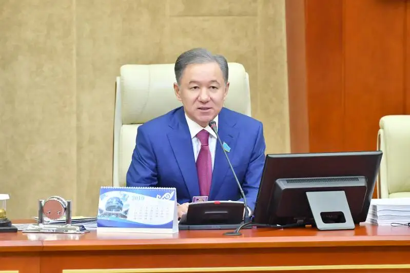 Нурлан Нигматулин: Осваивать бюджет надо не ради его исполнения, а для конкретных результатов