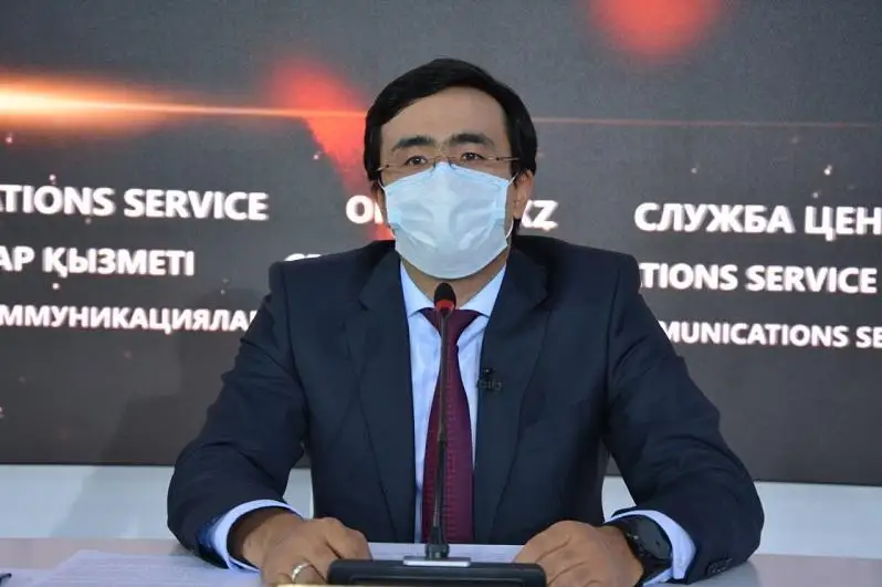 Поддержка в рамках ДКБ-2025 доступна сельскому бизнесу - Рустам Карагойшин