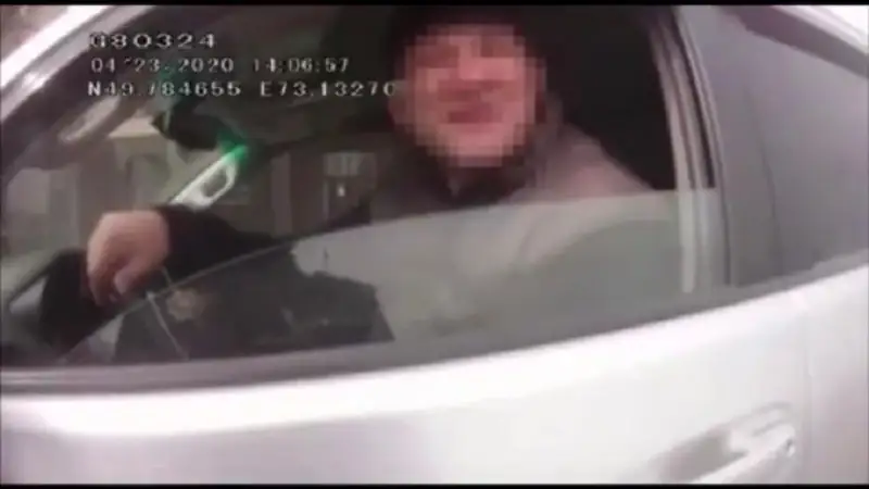 Нарушитель ЧП выдавал себя за полковника КНБ в Караганде