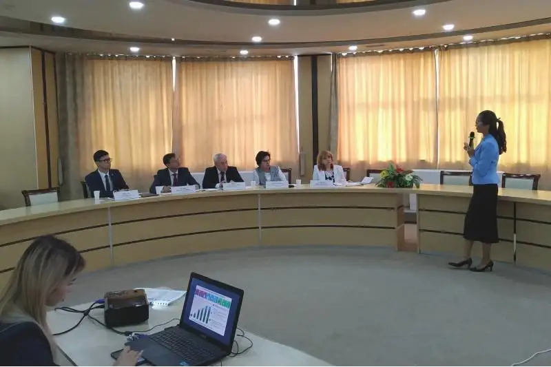 Российские эксперты будут перенимать опыт Казахстана в повышении качества медуслуг