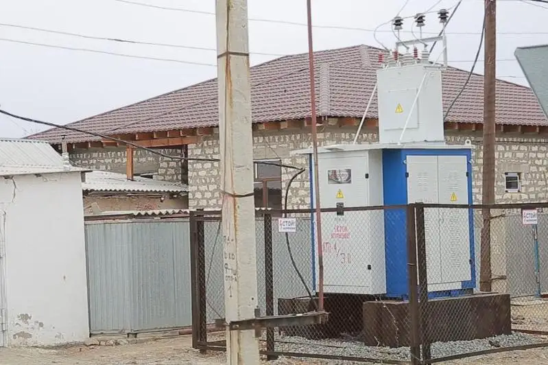 Новые трансформаторные подстанции устанавливают в Атырау и пригородных поселках