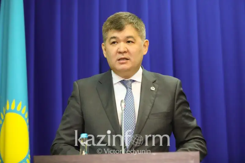 Елжан Биртанов: критика Кодекса о здоровье – показатель открытого подхода