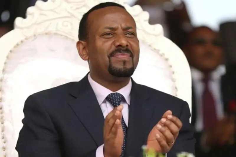 Нобелевскую премию мира присудили премьер-министру Эфиопии