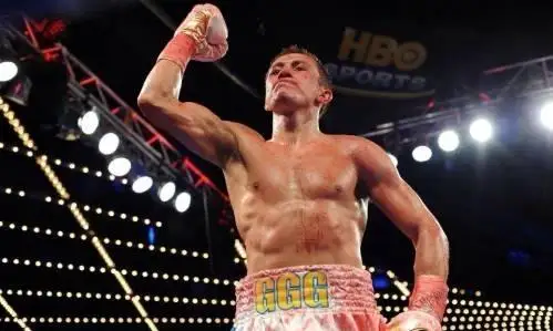 Геннадий Головкин включен в рейтинг боксеров P4P